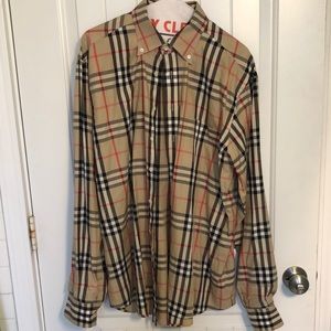 Burberry Dress Shirt